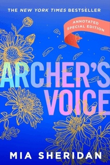 Mia Sheridan - Archer's Voice, Inbunden