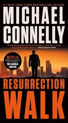 bokomslag Resurrection Walk