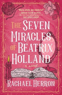 bokomslag Seven Miracles of Beatrix Holland
