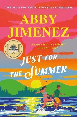 Abby Jimenez - Just for the Summer, Inbunden