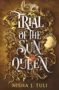 bokomslag Trial Of The Sun Queen