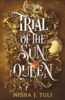 bokomslag Trial of the Sun Queen