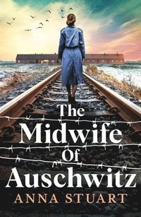 bokomslag The Midwife of Auschwitz