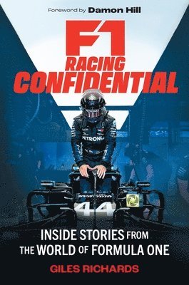 bokomslag F1 Racing Confidential