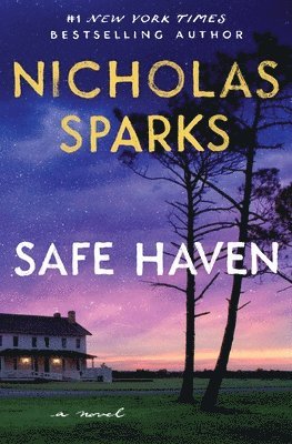 Nicholas Sparks - Safe Haven, Häftad
