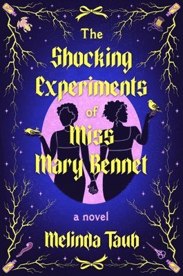 bokomslag The Shocking Experiments of Miss Mary Bennet