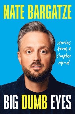 bokomslag Big Dumb Eyes: Stories from a Simpler Mind