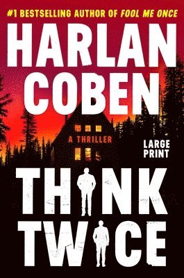 Harlan Coben - Think Twice, Häftad