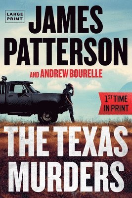 bokomslag The Texas Murders