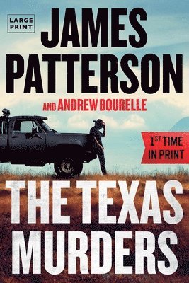 bokomslag The Texas Murders: A Texas Ranger Thriller