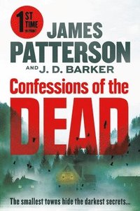 bokomslag Confessions of the Dead: A Thriller