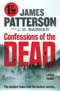 bokomslag Confessions of the Dead: From the Authors of Death of the Black Widow