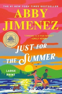 Abby Jimenez - Just for the Summer, Häftad