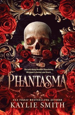 Kaylie Smith - Phantasma, Häftad