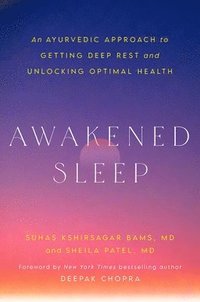 bokomslag Awakened Sleep