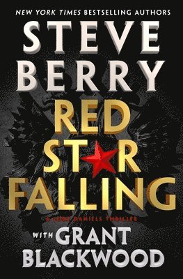 bokomslag Red Star Falling