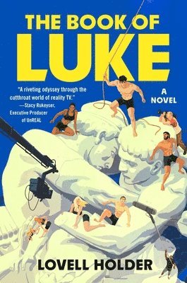 bokomslag The Book of Luke