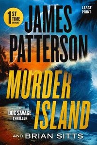 bokomslag Murder Island: Patterson's Scariest Thriller Since the Summer House