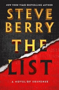 bokomslag The List