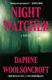 bokomslag Night Watcher
