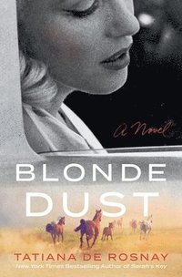 bokomslag Blonde Dust