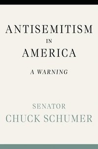 bokomslag Antisemitism in America
