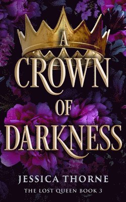 bokomslag A Crown of Darkness