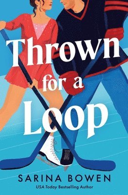 bokomslag Thrown for a Loop: A New York Legends Hockey Romance