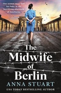 bokomslag The Midwife of Berlin