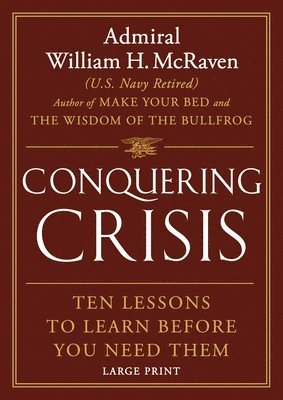 bokomslag Conquering Crisis