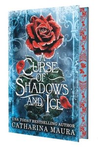 bokomslag A Curse of Shadows and Ice (Deluxe Limited Edition)