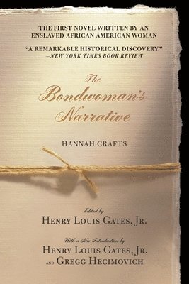 The Bondwoman's Narrative 1