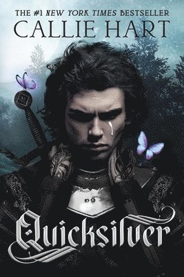 Callie Hart - Quicksilver, Häftad