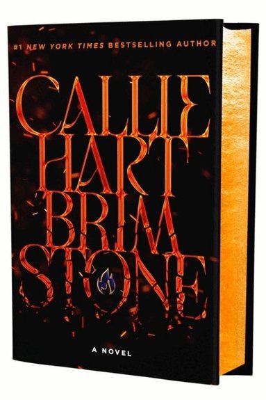 Callie Hart - Brimstone, Inbunden