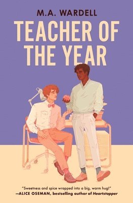 bokomslag Teacher of the Year