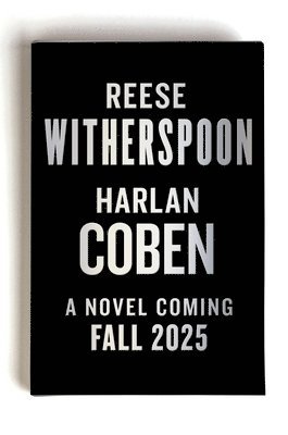 bokomslag Reese Witherspoon Harlan Coben Novel