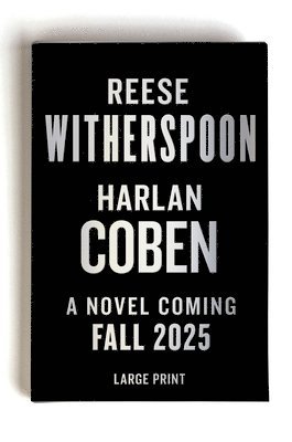 bokomslag Reese Witherspoon Harlan Coben Novel