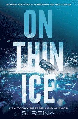 bokomslag On Thin Ice
