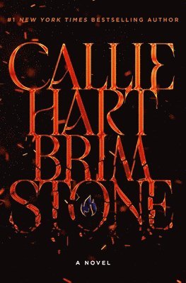 Callie Hart - Brimstone (Standard Edition), Inbunden