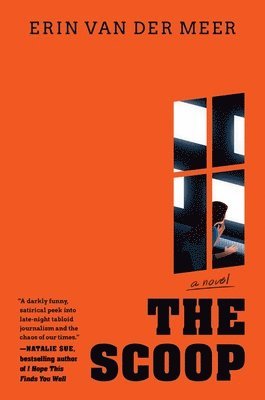Erin Van Der Meer - The Scoop, Inbunden