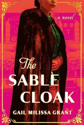 The Sable Cloak 1