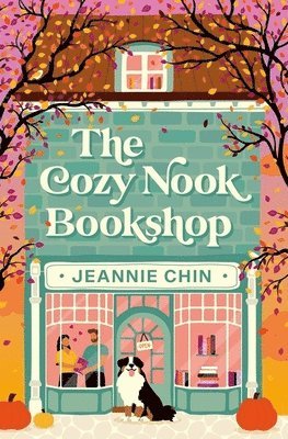 Jeannie Chin - The Cozy Nook Bookshop, Häftad