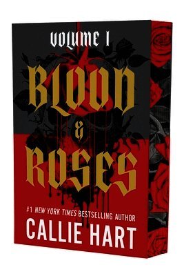 Callie Hart - Blood & Roses Volume 1, Häftad