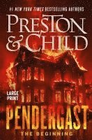 bokomslag Pendergast: The Beginning