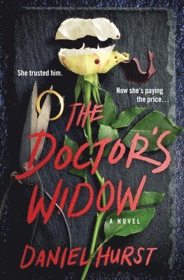 Daniel Hurst - The Doctor's Widow, Häftad