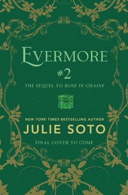 bokomslag Evermore #2 (Standard Edition)