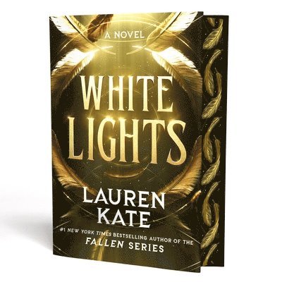 Lauren Kate - White Lights (Limited Deluxe Edition), Inbunden