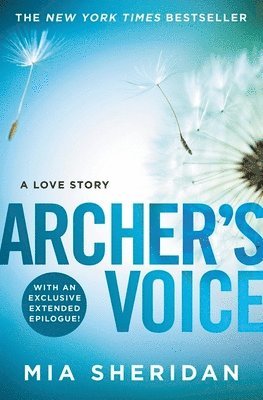 Mia Sheridan - Archer's Voice, Häftad