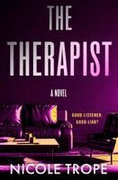Nicole Trope - The Therapist, Häftad