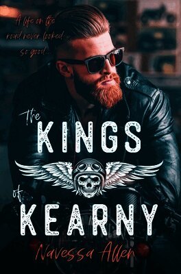 Navessa Allen - The Kings of Kearny, Häftad